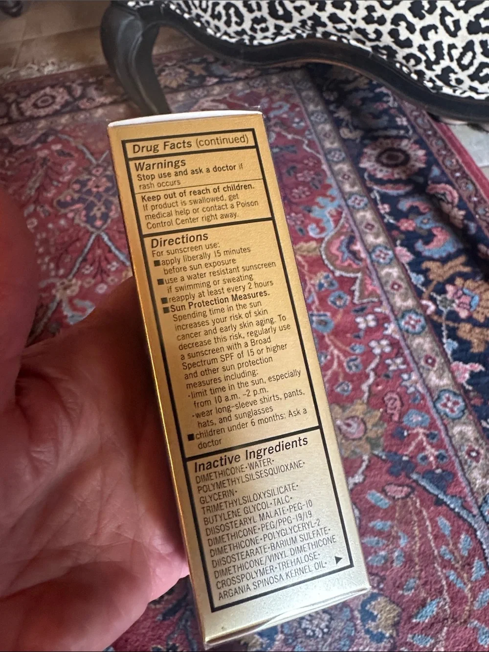 NIB Cle’ de peau Beaute Radiant Fluid Foundation, Matte, with SPF 20, color O20